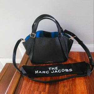 The Marc Jacobs Mini Director Tote/Crossbody Bag
